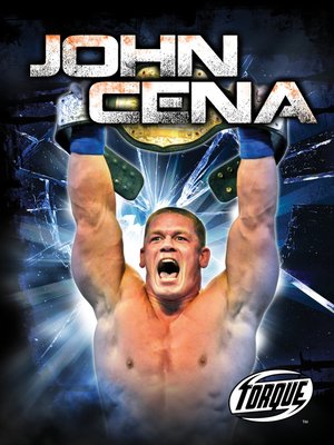 cover image of John Cena